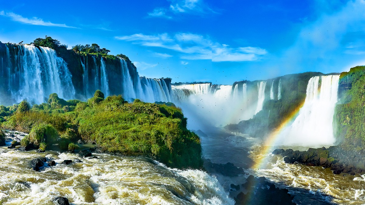 Iguazu Falls: A Natural Wonder and Premier Tourist Attraction
