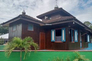 Masjid Sijuk Belitung, Surau Tertua Sejak 1817
